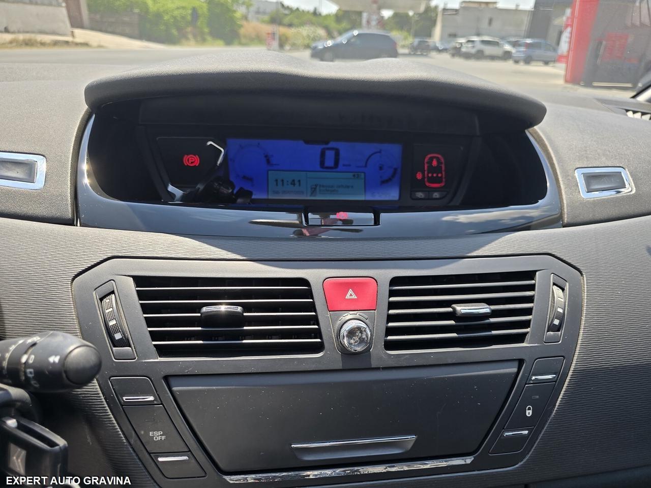 CITROEN C4 PICASSO 1.6cc 110cv