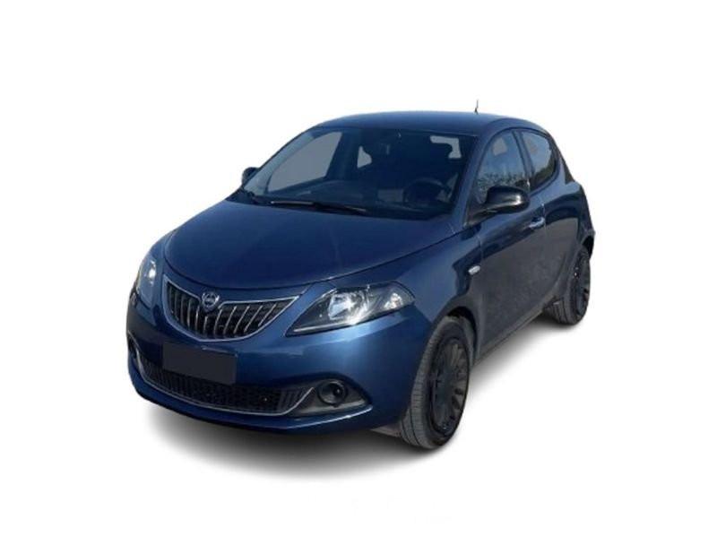 Lancia Ypsilon 1.0 FireFly 70 CV 5 Posti Hybrid Silver S&S
