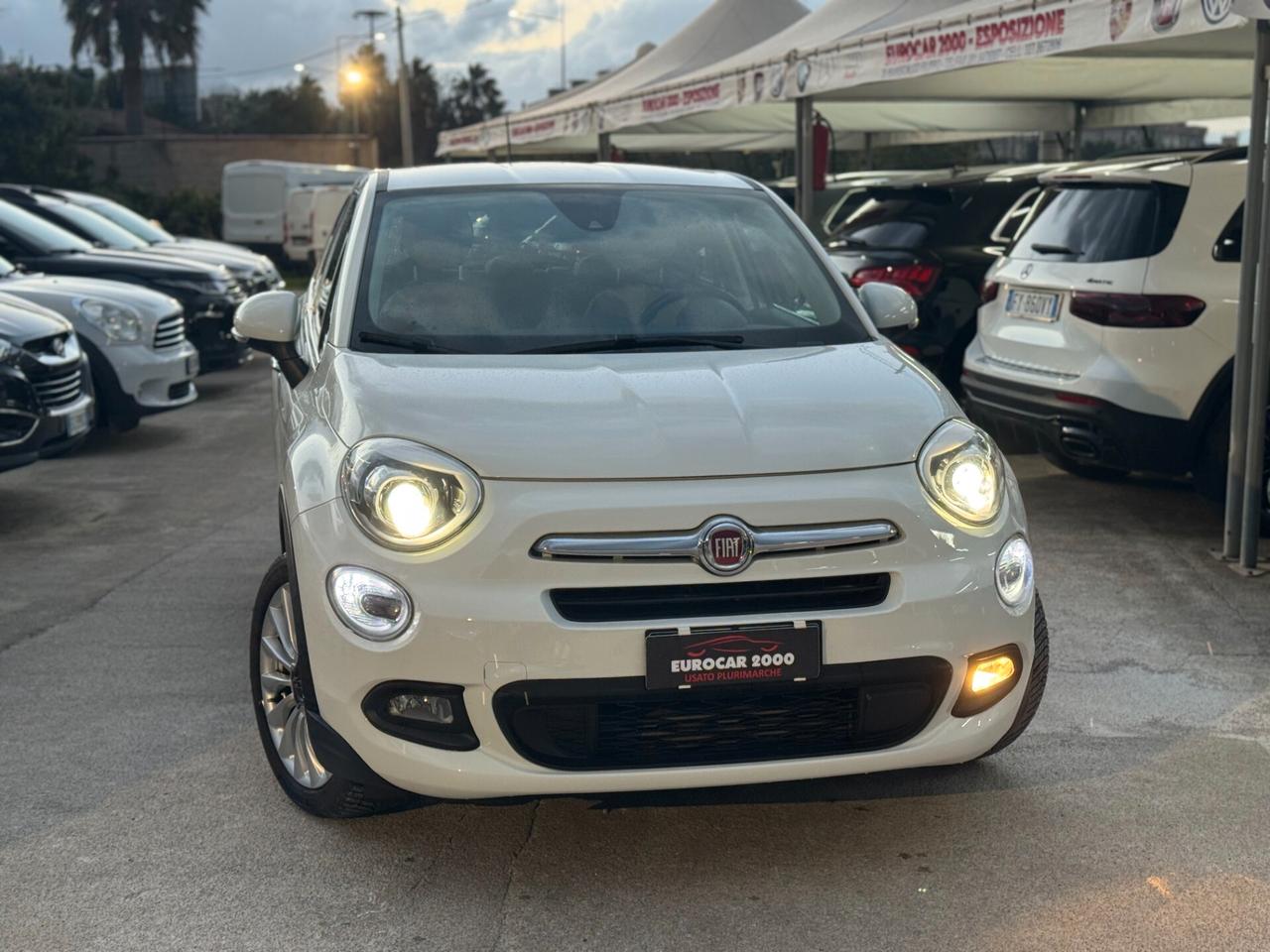 Fiat 500X 1.6 MultiJet 120 CV Lounge
