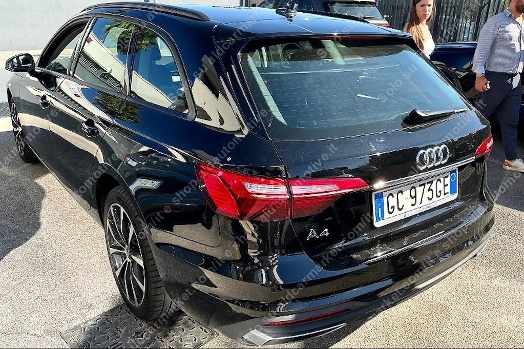 AUDI A4 Avant 2.0 Tdi S-Tronic - Led Navi 18