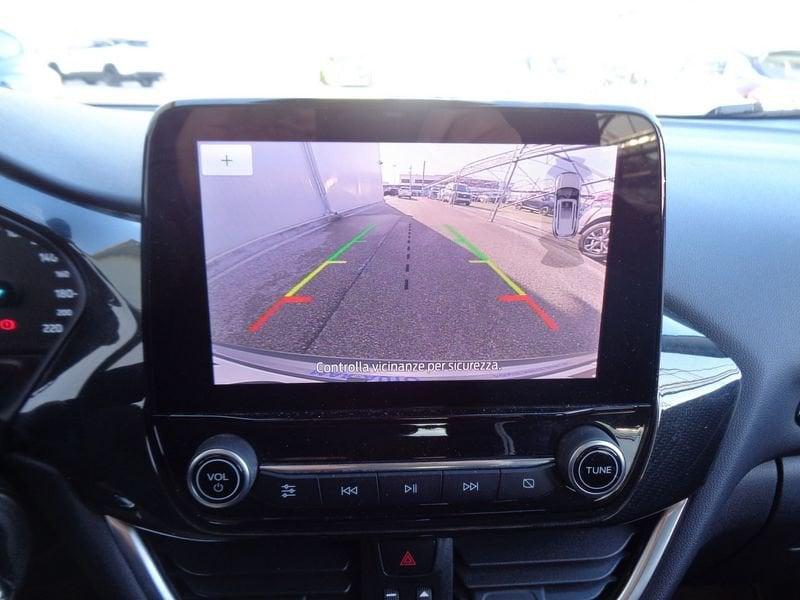 Ford Puma Puma 1.0 EcoBoost Hybrid 125 CV S&S Titanium