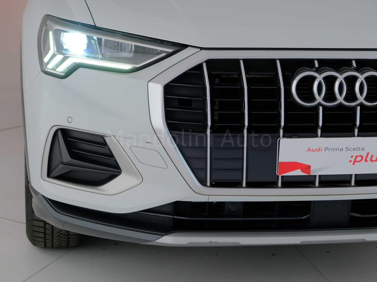 Audi Q3 35 1.5 tfsi business advanced s tronic