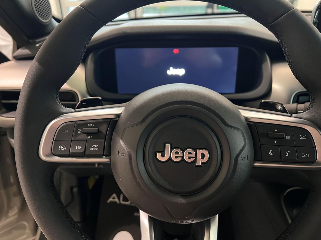 JEEP Avenger 1.2 Turbo E-HYBRID Summit - PRONTA CONSEGNA!