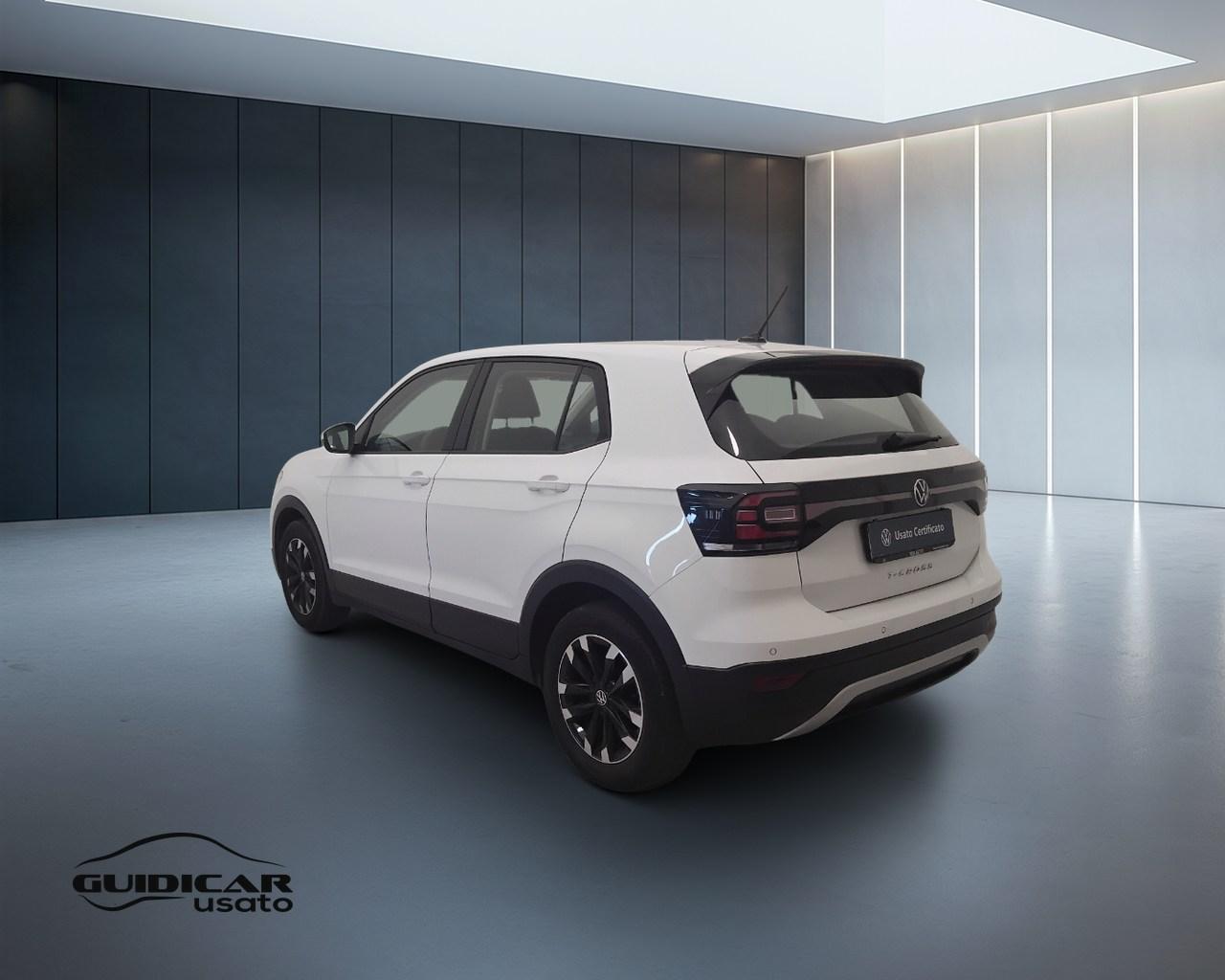 VOLKSWAGEN T-Cross 2019 - T-Cross 1.0 tsi Urban 95cv