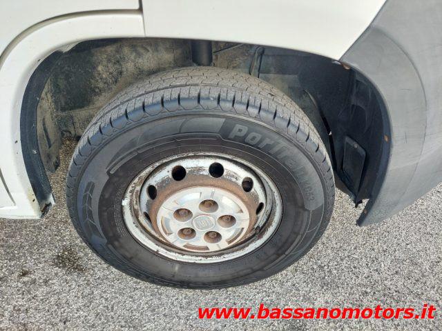 FIAT Ducato 35 2.3 MJT PLM-TM Furgone