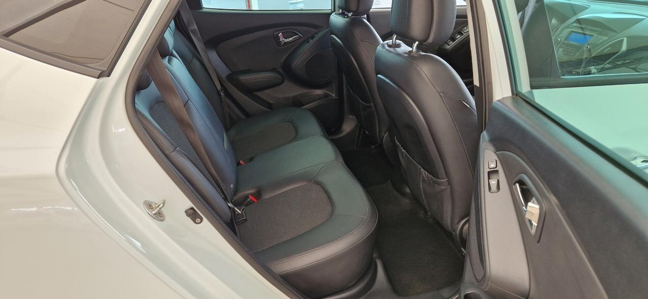 Hyundai iX35 1.7 CRDi 115cv 2WD Comfort