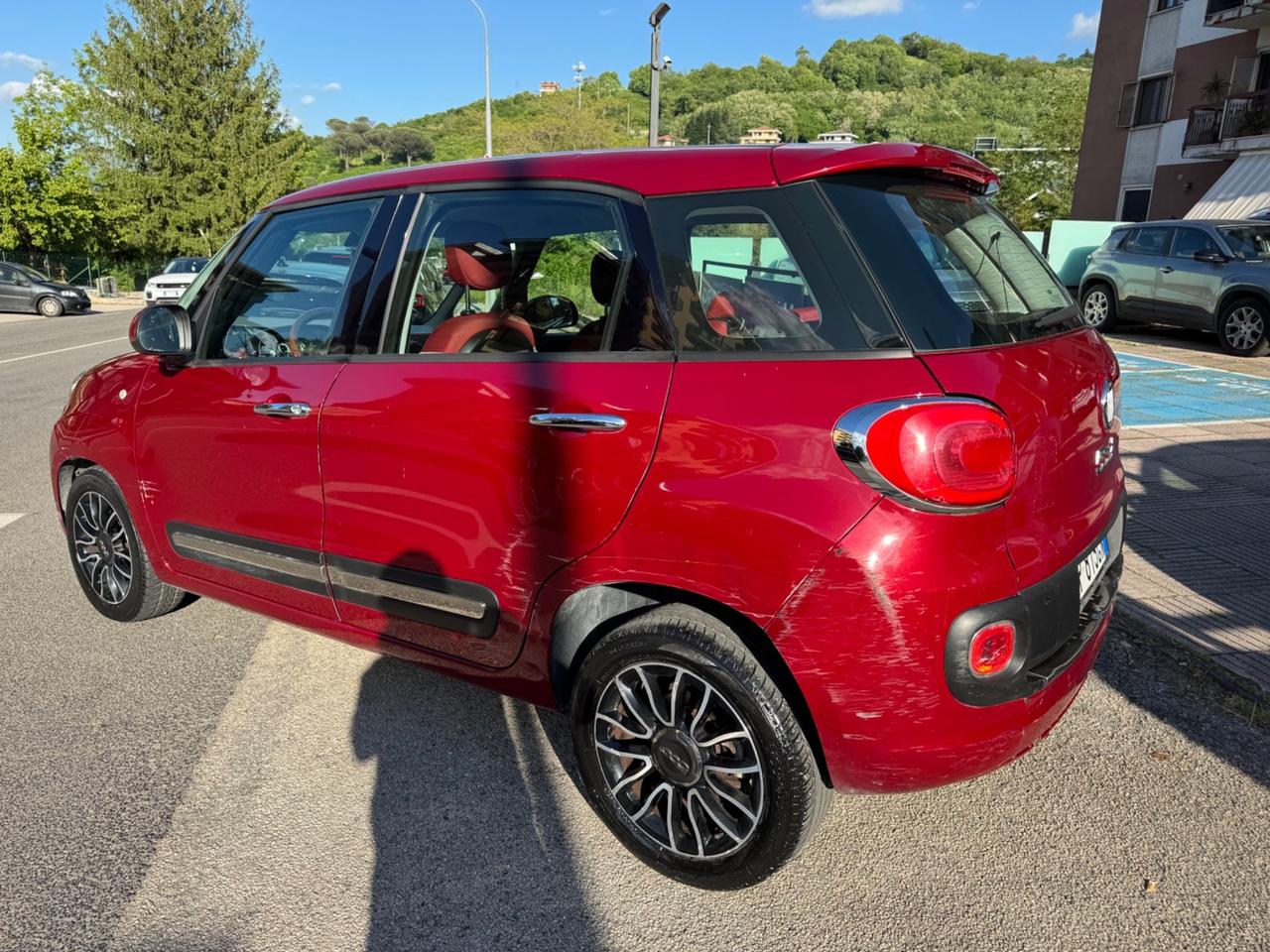 Fiat 500L 1.4 95 CV Pop Star