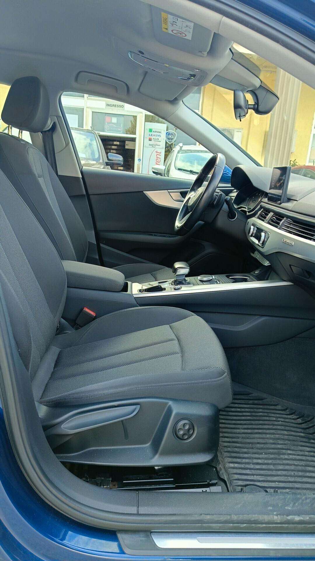 Audi A4 Avant 2.0 TDI 190 CV quattro S tronic Business Sport