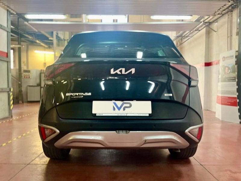 KIA Sportage 1.6 TGDi HEV AT Style
