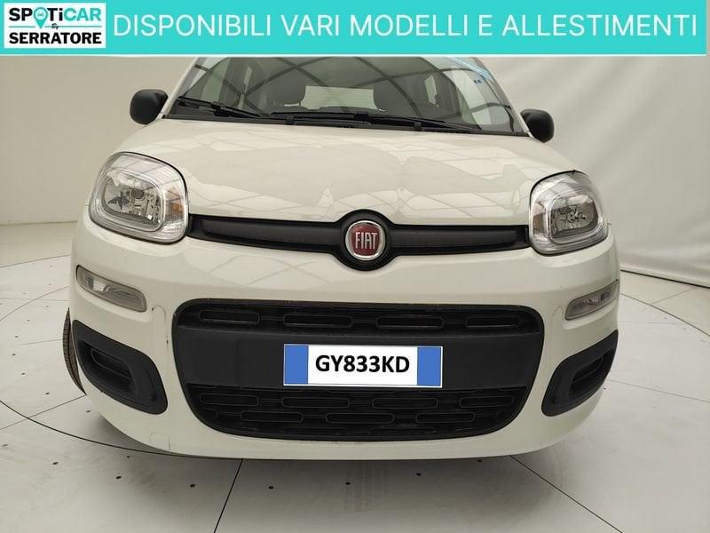 FIAT Panda 1.0 70cv Hybrid Panda