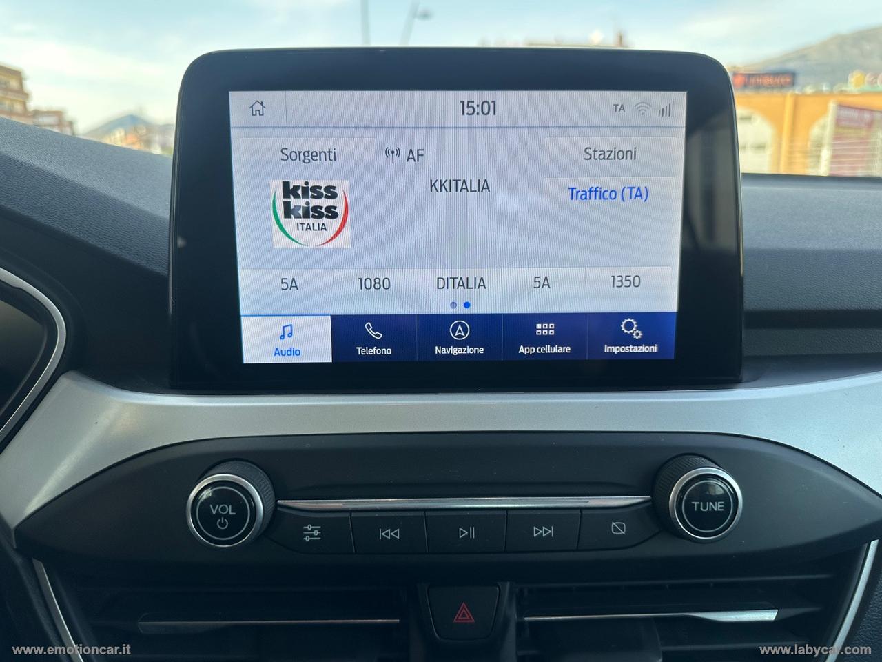 FORD Focus 1.5 EcoBlue 95CV 5p. Business AUTOCARRO N1 - 2020