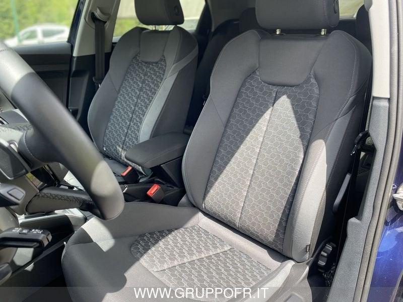 Audi A1 SPB 30 TFSI S tronic Identity Black