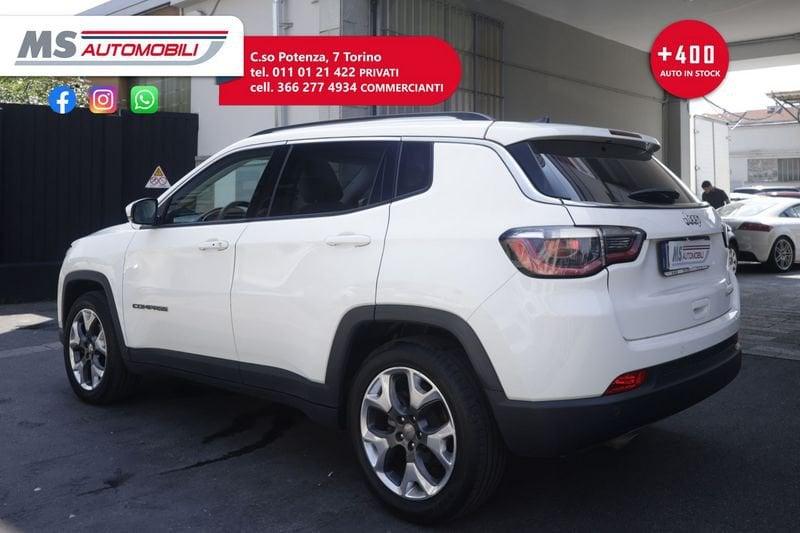 Jeep Compass Jeep Compass 1.6 Multijet II 2WD Longitude 88KW ANNO 2019