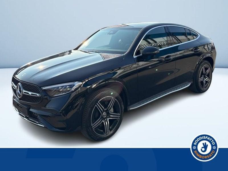 Mercedes-Benz GLC Coupé GLC 220 d 4Matic Coupe AMG Line Advanced