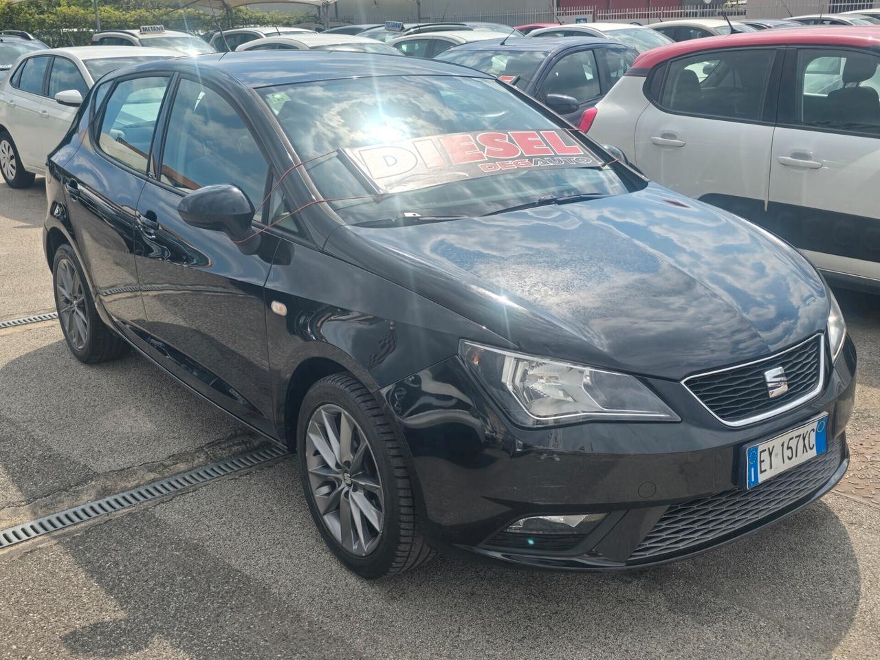 Seat Ibiza 1.2 TDI CR 5 porte Business High