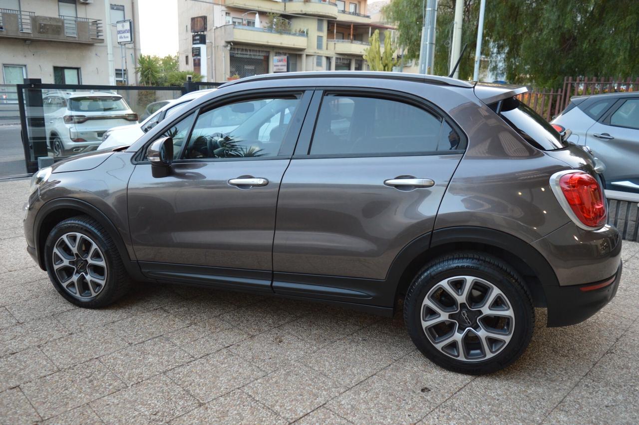 Fiat 500X 1.6 MultiJet 120 CV Cross