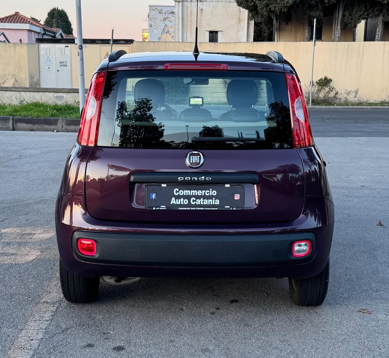 Fiat Panda 1.2 Lounge SOLO 44.000 CHILOMETRI