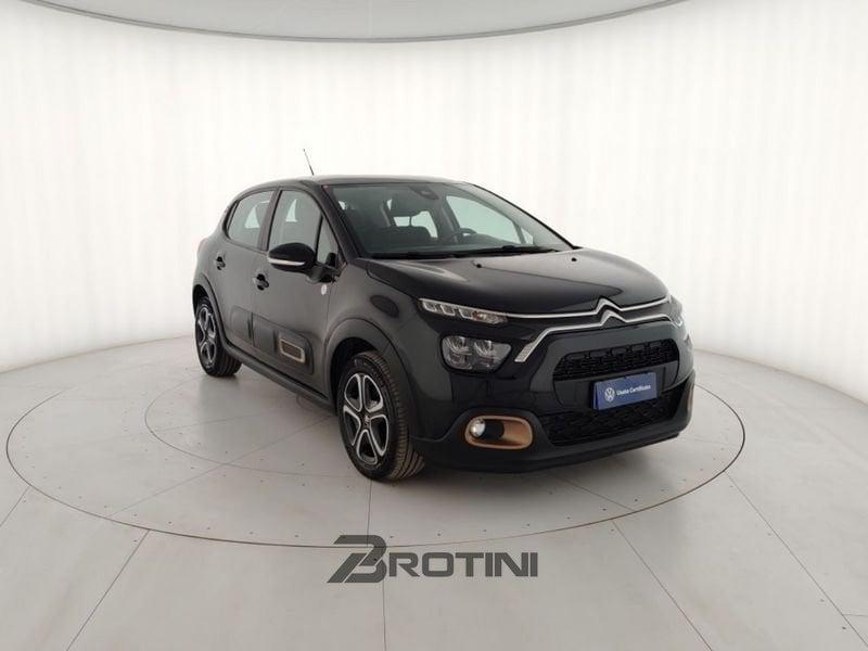 Citroën C3 PureTech 83 S&S Shine