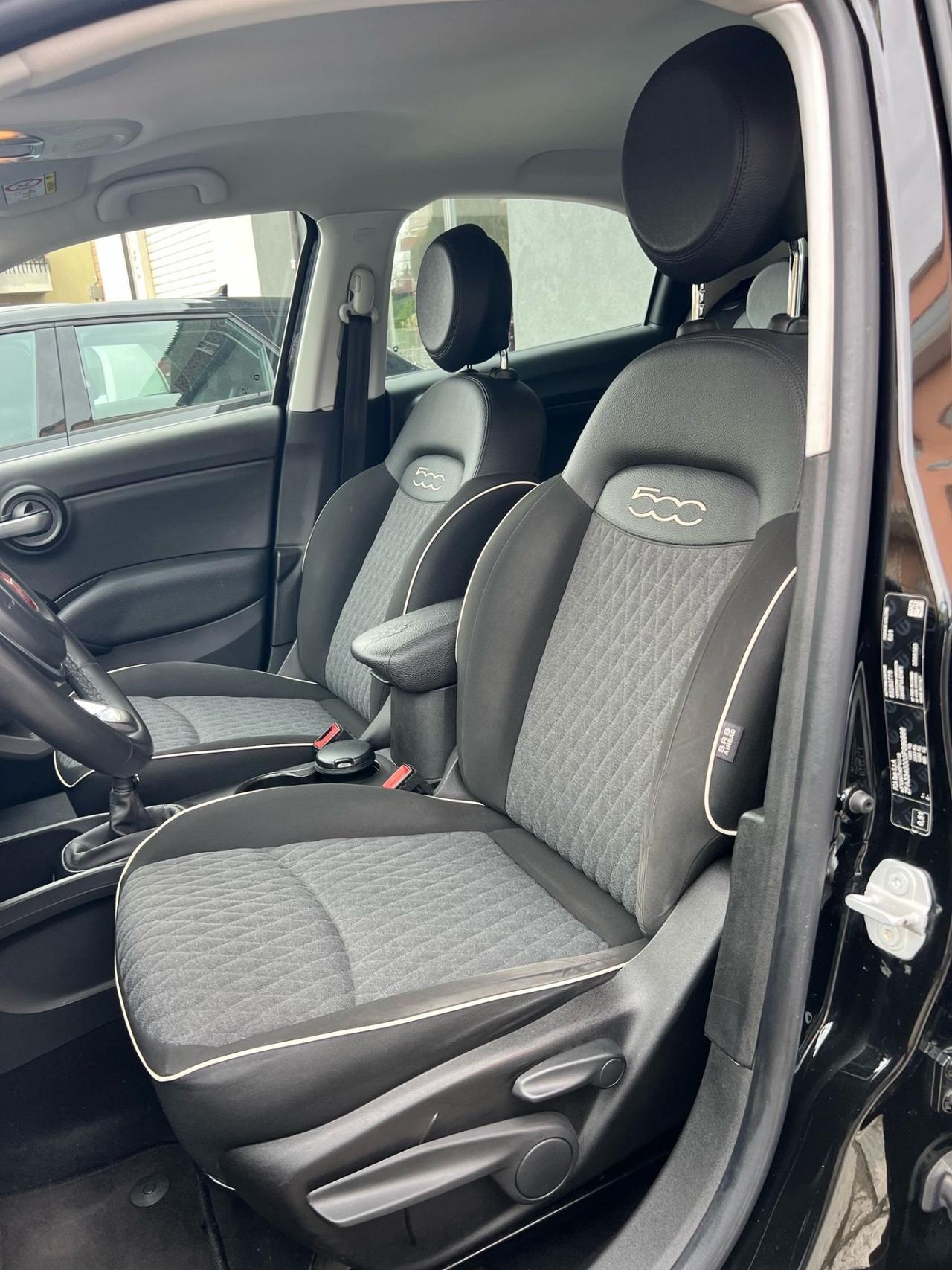Fiat 500X 1.3 MultiJet 95 CV Cross