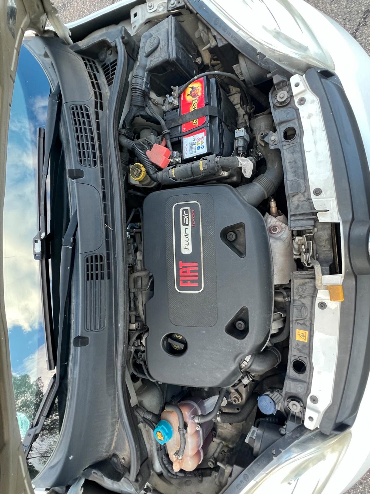 ADATTA PER NEOPATENTATI Fiat Panda 0.9 TwinAir Turbo Natural Power Lounge