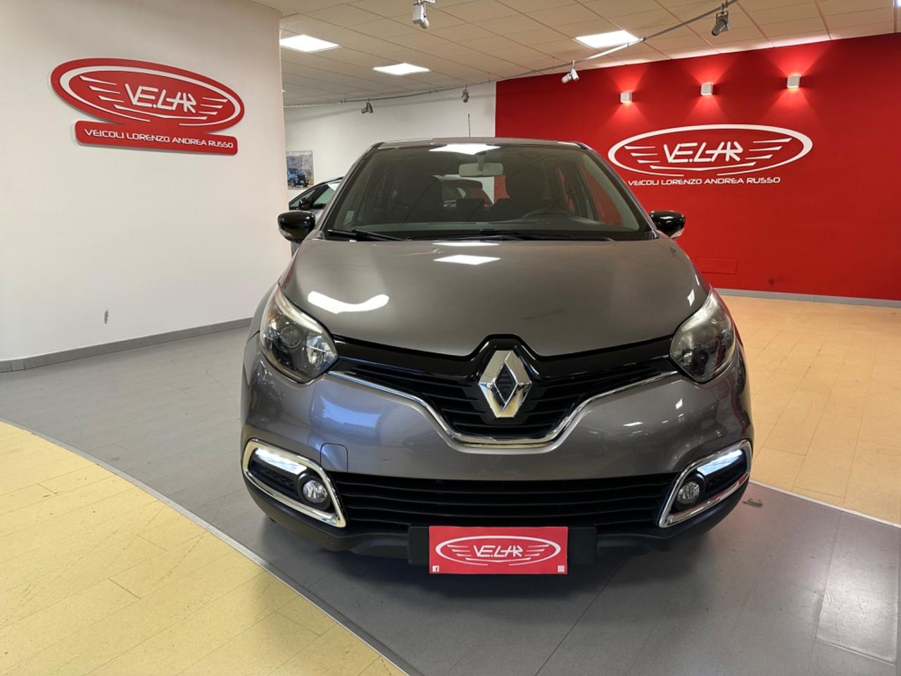 Renault Captur 1.5 dCi 8V 90 CV Start&Stop Wave