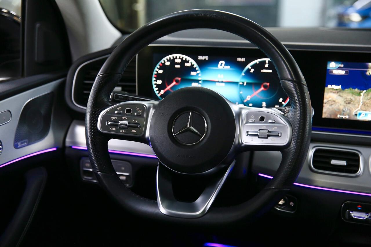 Mercedes GLE 300 d Premium Plus 4Matic AMG auto 7 posti
