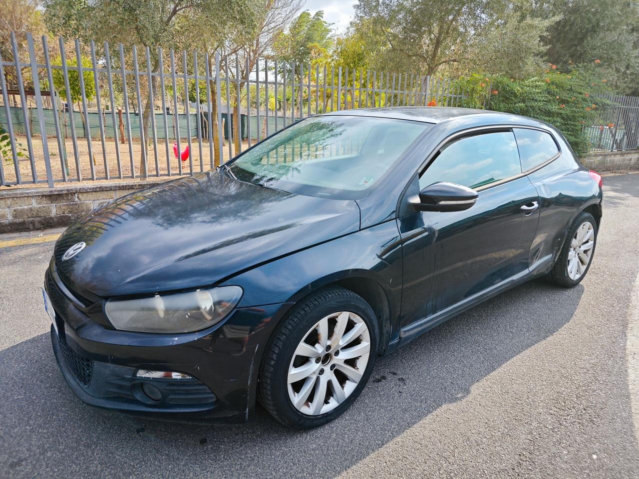 Volkswagen Scirocco 1.4 TSI