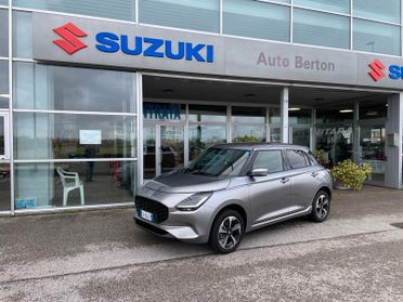 Suzuki Swift 1.2 Hybrid 4WD AllGrip Top