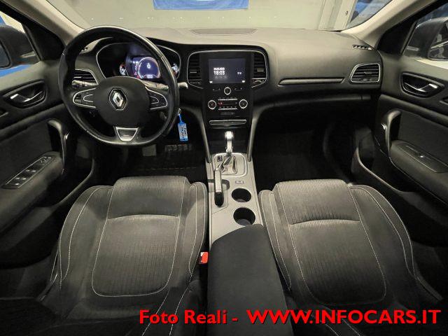 RENAULT Megane Mégane Sporter dCi 110 CV autom. Energy Business