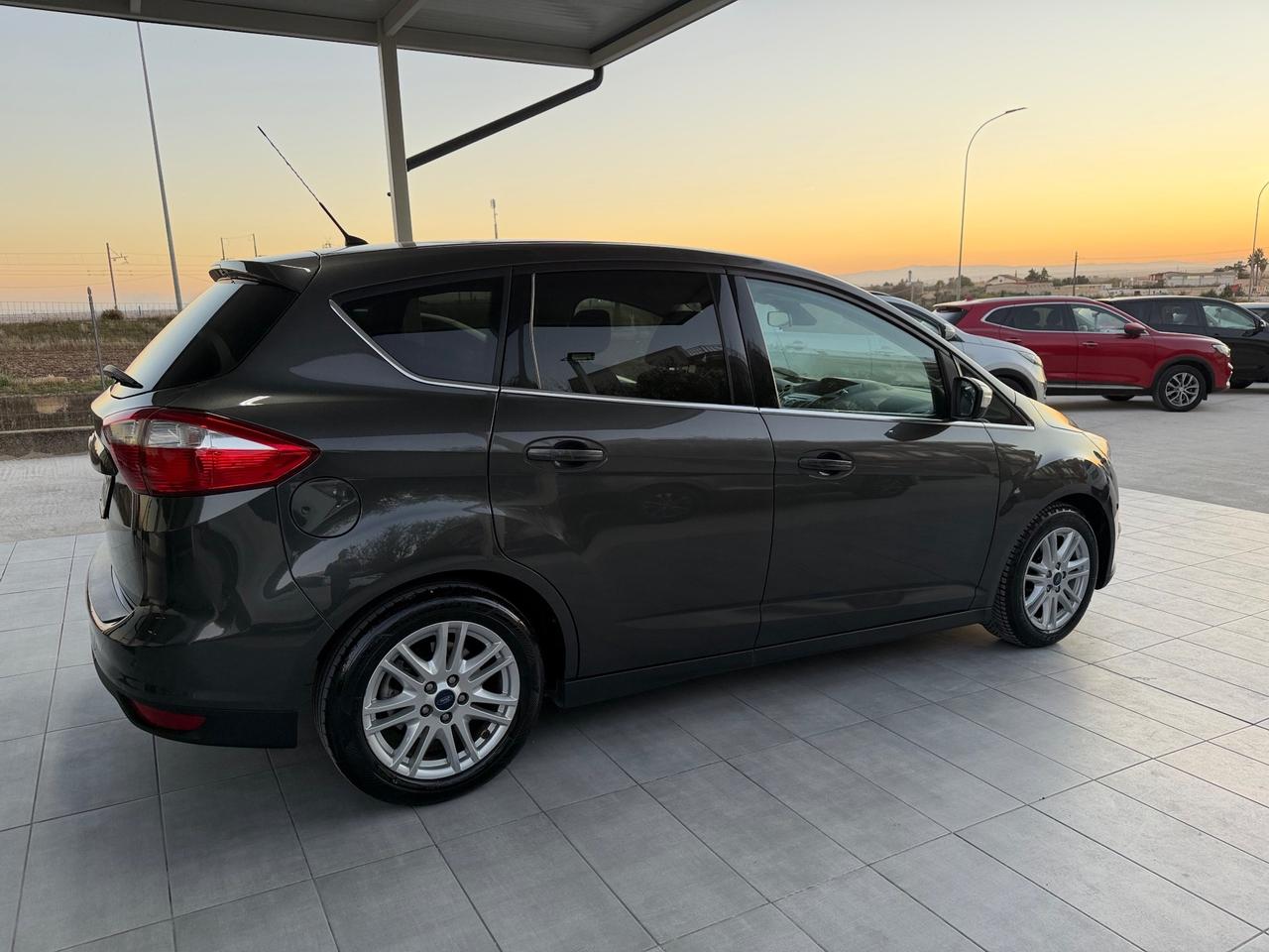 Ford C-Max 1.6 TDCi 115CV Titanium