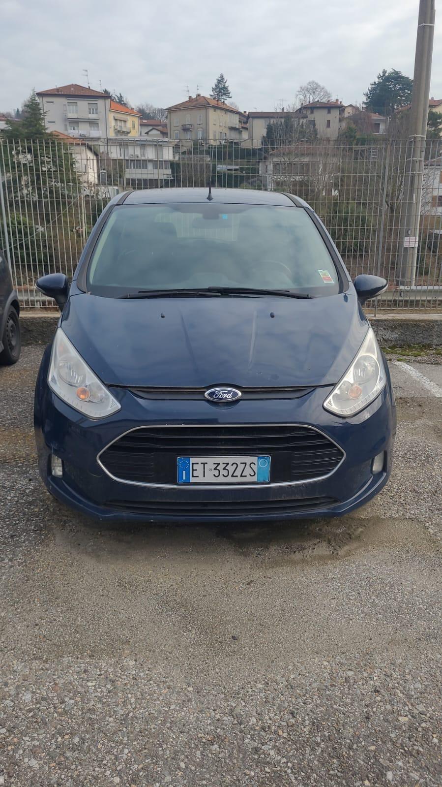 Ford B-Max 1.5 TDCi 75 CV 2014