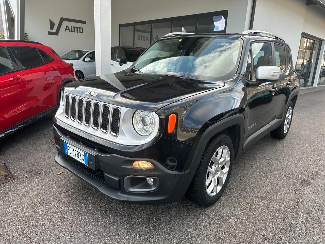 Jeep Renegade 1.6 Mjt 120 CV Limited