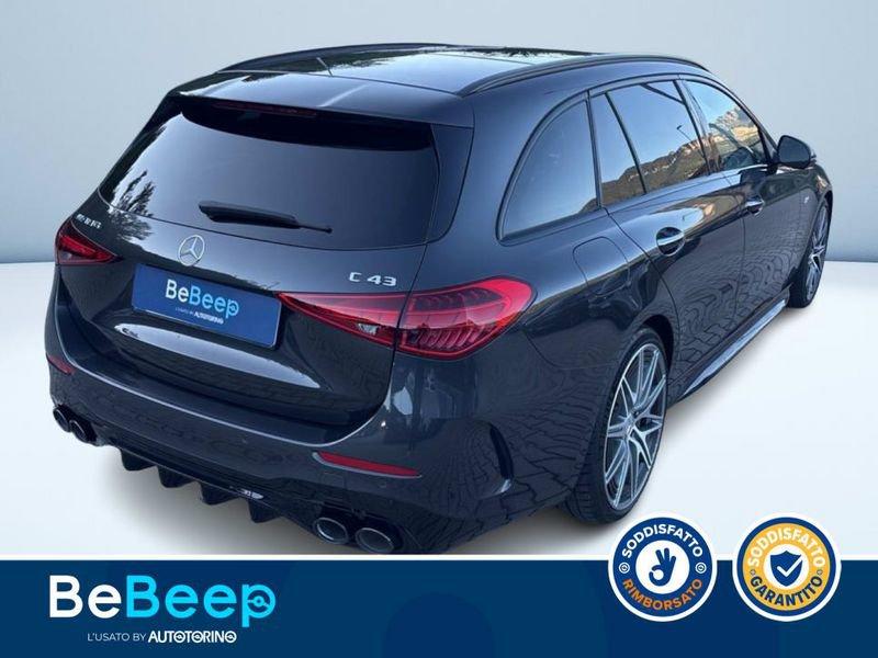 Mercedes-Benz Classe C C SW AMG 43 MHEV PREMIUM PRO 4MATIC AUTO