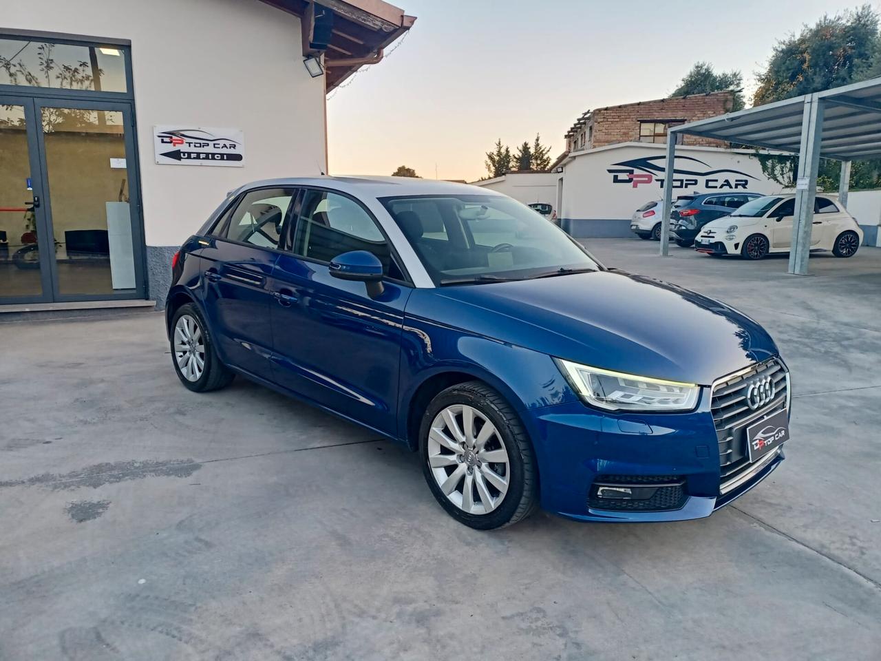 Audi A1 1.4 TDI ultra