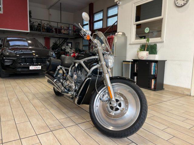 HARLEY-DAVIDSON 1130 V-ROD - VRSCA VRSCA