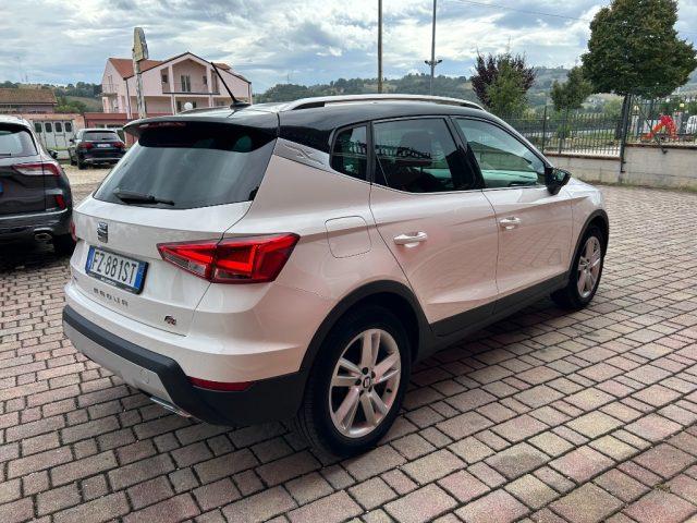 SEAT Arona 1.0 TGI FR