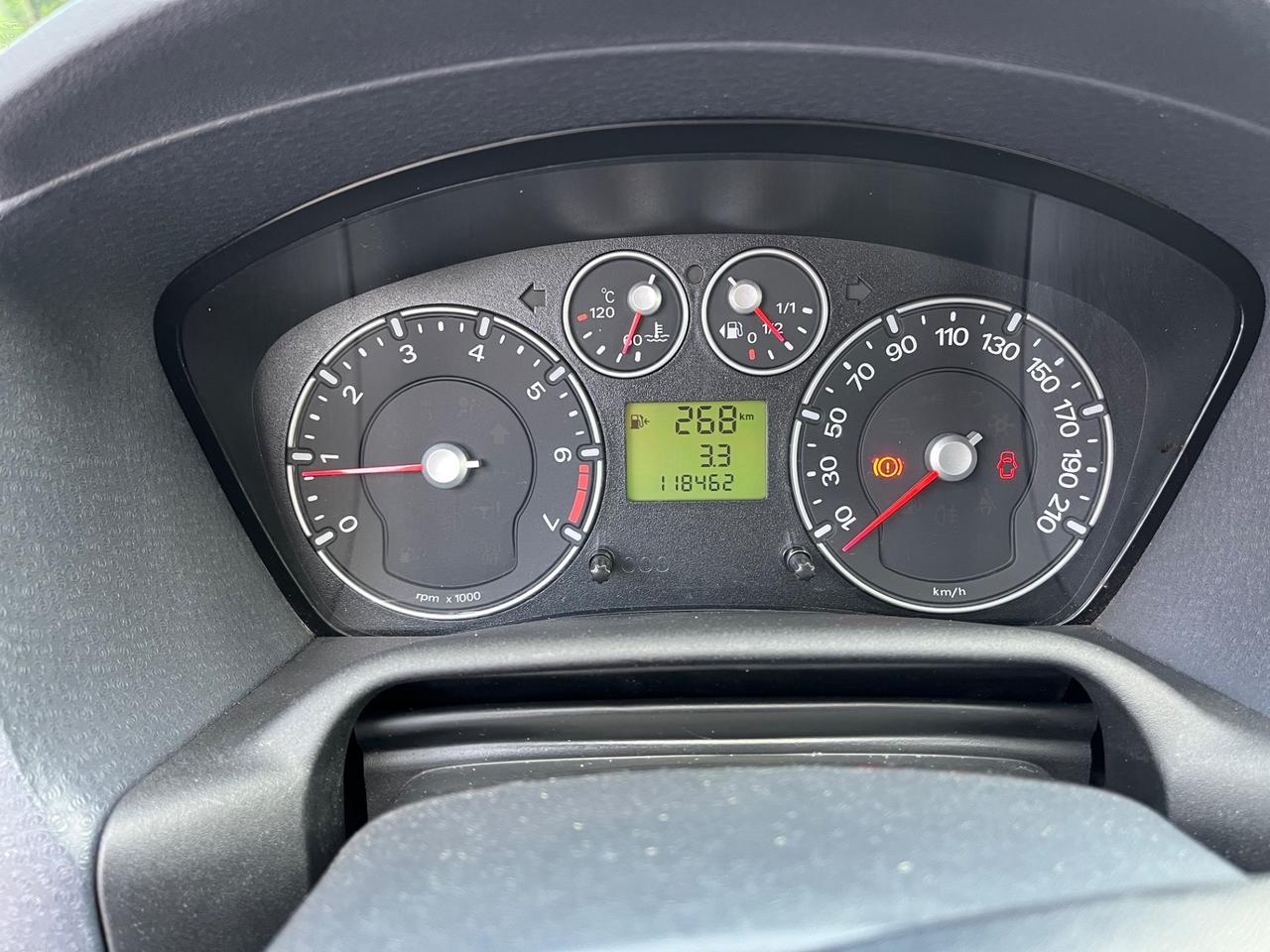 Ford Fusion Fusion+ 1.4 16V 5p.