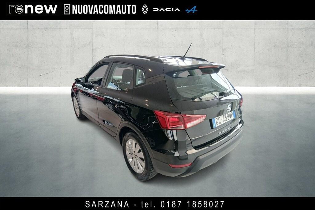 Seat Arona 1.0 TGI Style