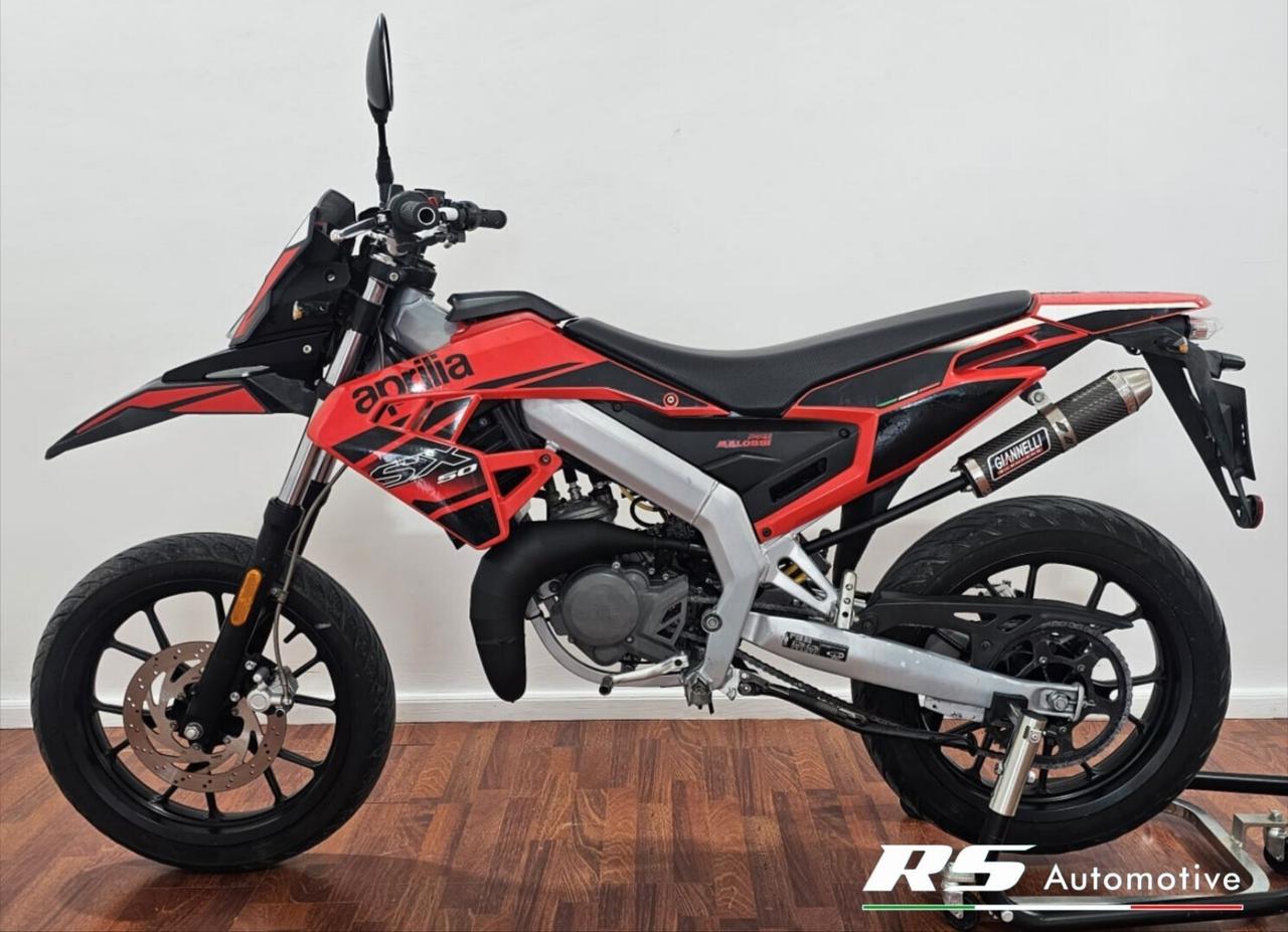 Aprilia SX 50
