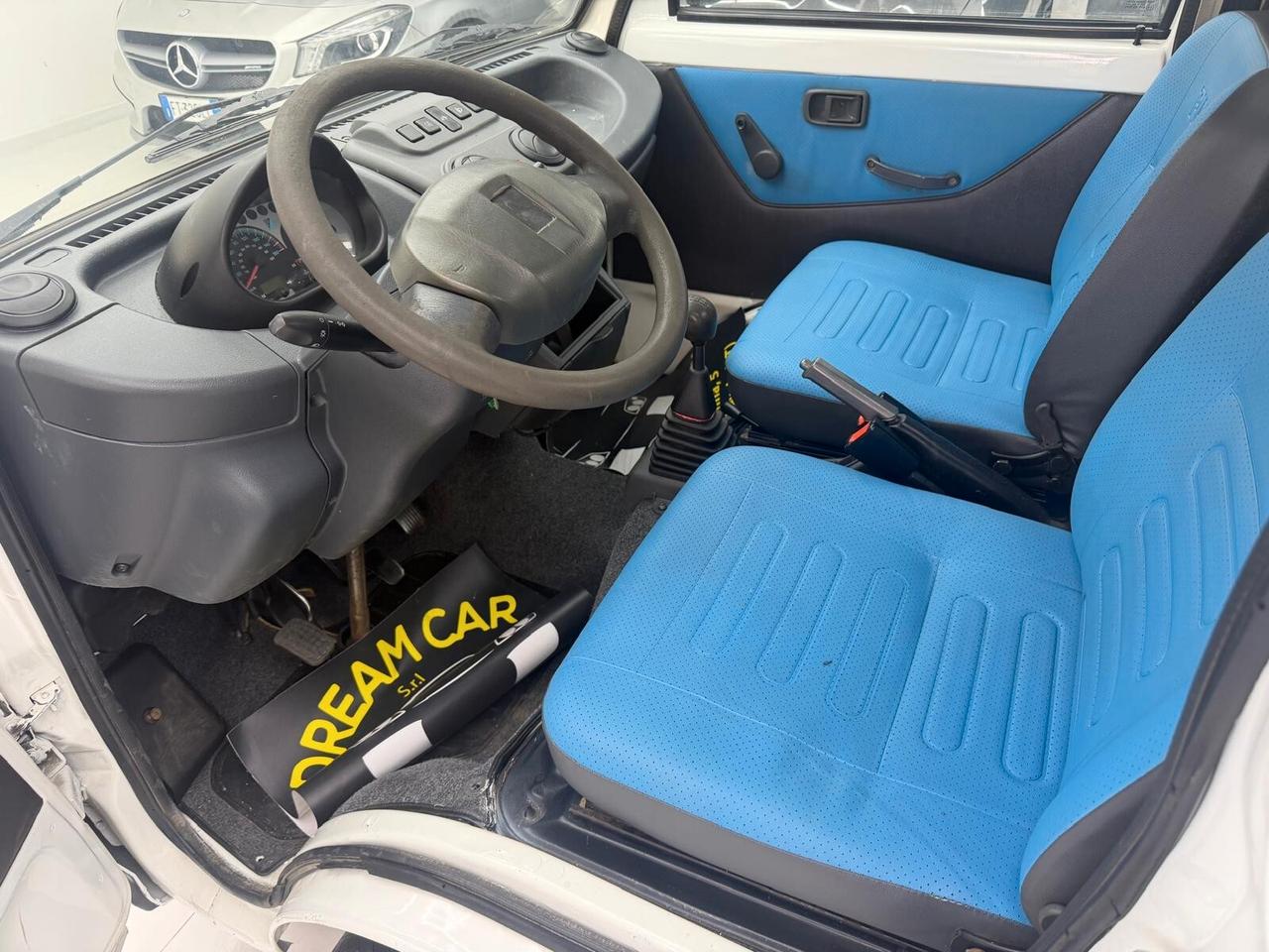 Piaggio Porter 1.3 Cassonato Rib.