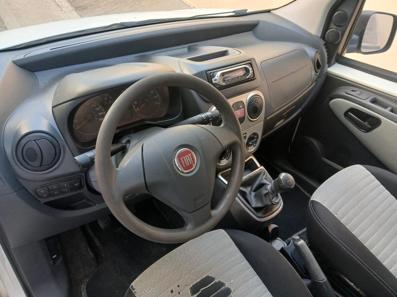 Fiat Qubo 1.4 8V 77 CV Dynamic Natural Power