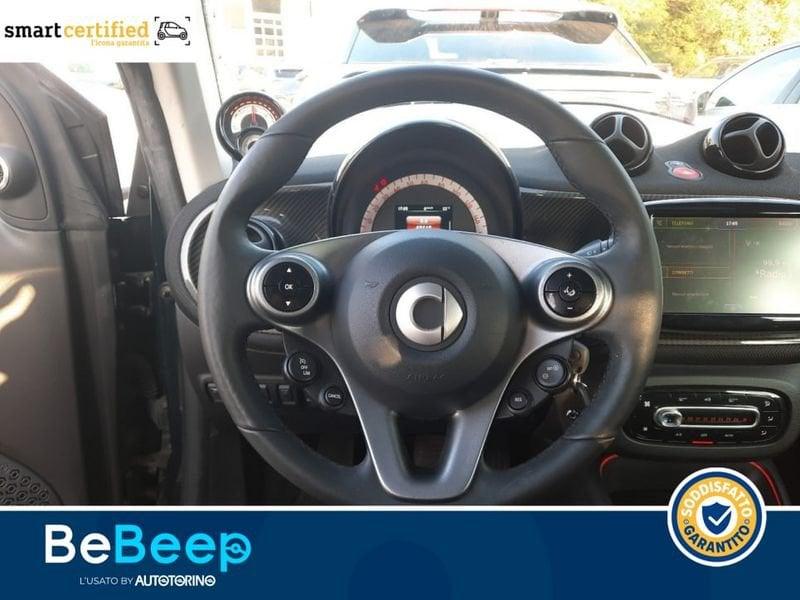 smart fortwo EQ RACINGREEN 22KW