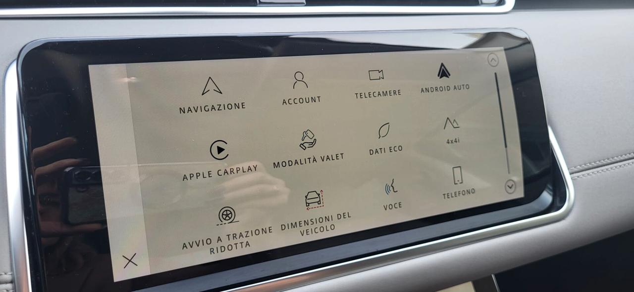 Land Rover Range Evoque VAN N1 2.0D I4 MHE 163 CV AWD Auto