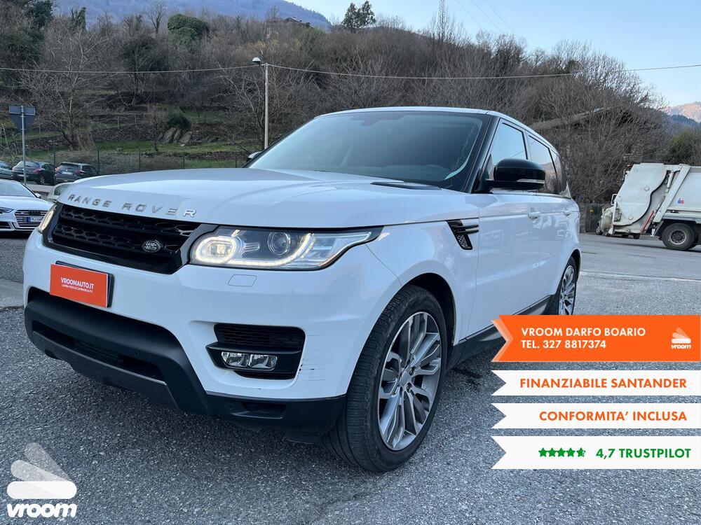 LAND ROVER RR Sport 2ª serie Range Rover Sport...