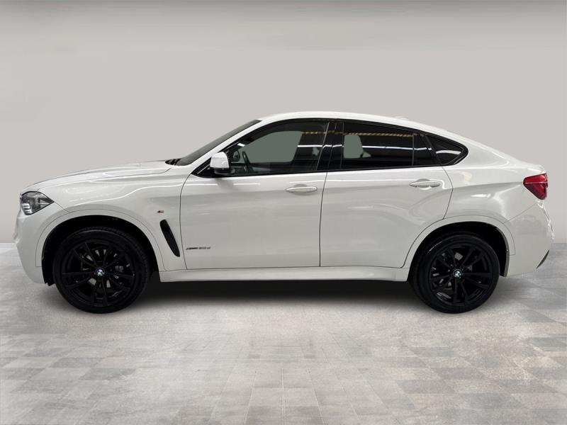 BMW X6 30 d xDrive Steptronic