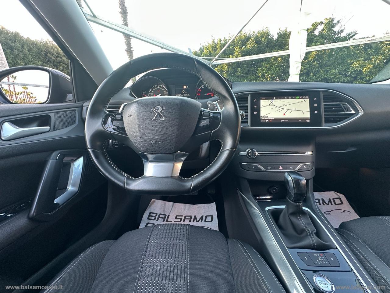 PEUGEOT 308 BlueHDi 130 S&S EAT8 SW Allure