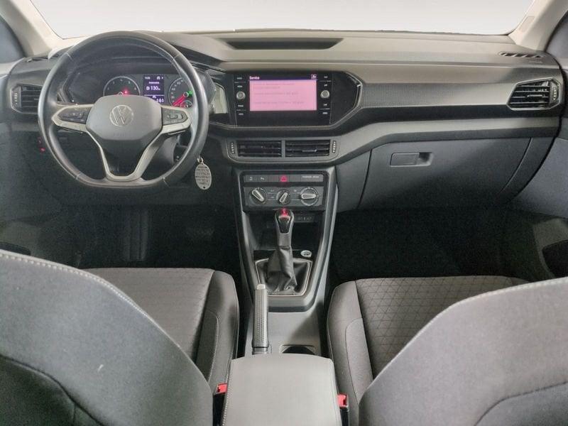 Volkswagen T-Cross 1.0 TSI 81kW Style DSG