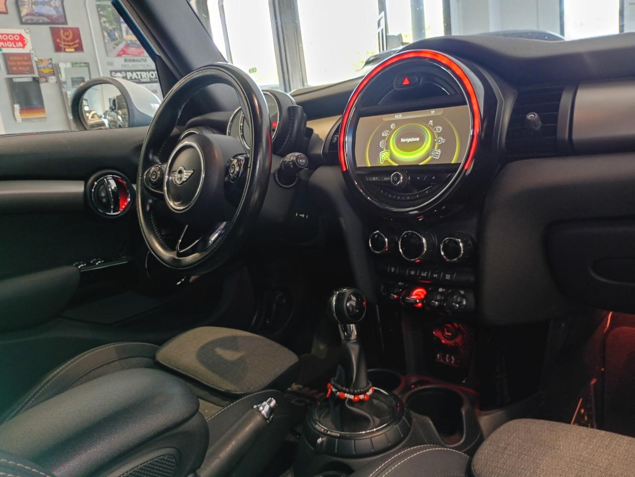 Mini 2.0 Cooper S 5 porte