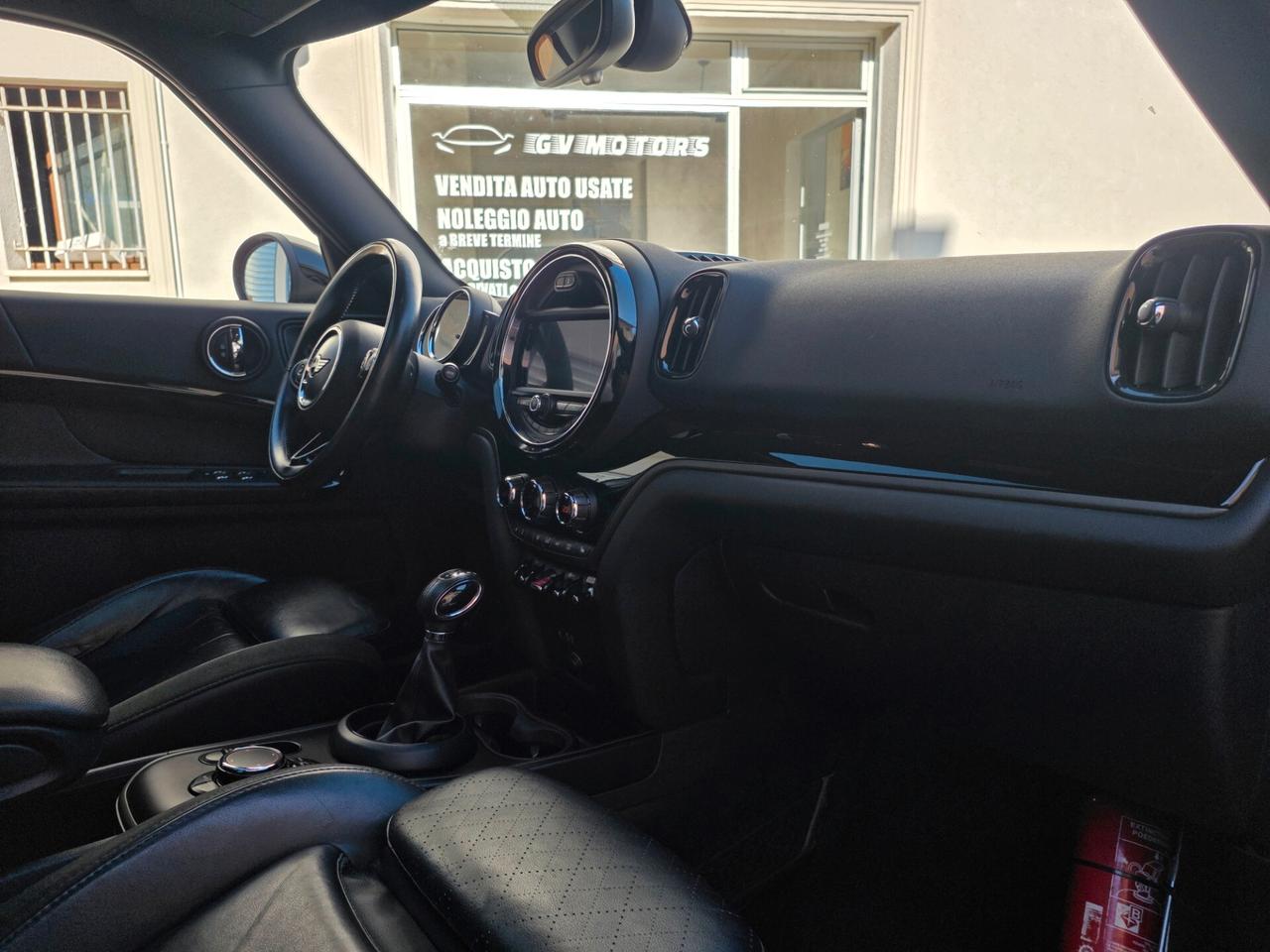 Mini Cooper SD Countryman 2.0 Business Automatica