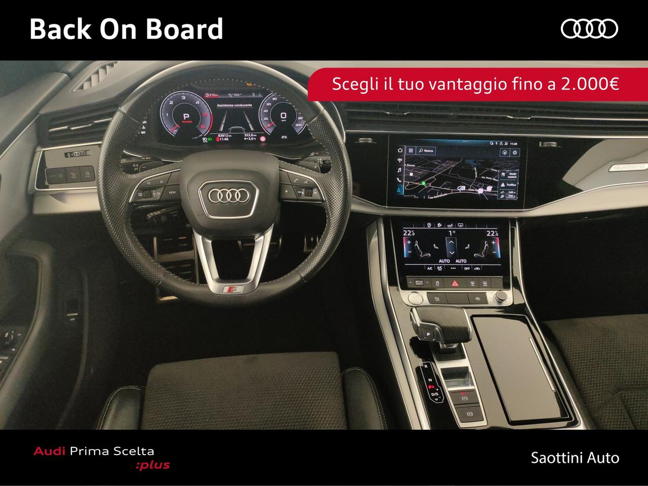 50 3.0 TDI Sport quattro Tiptronic